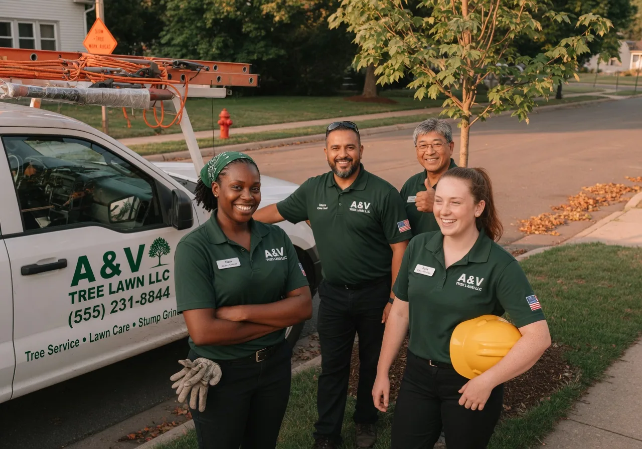 Tree Service company in Blue Bell, PA